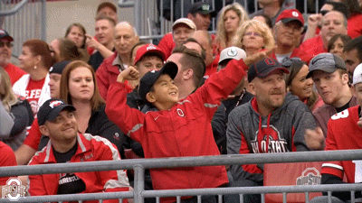 ncaa sports GIF by Ohio State Athletics