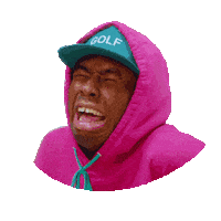 sad STICKER