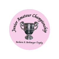 Magagolf Sticker by Metropolitan Amateur Golf Association