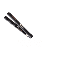 MycroKeratin haircare ghd straight hair flatiron Sticker