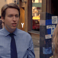 crashing pete holmes GIF by HBO