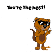 U R Otter GIF by VeeFriends