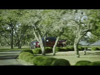 ford car GIF