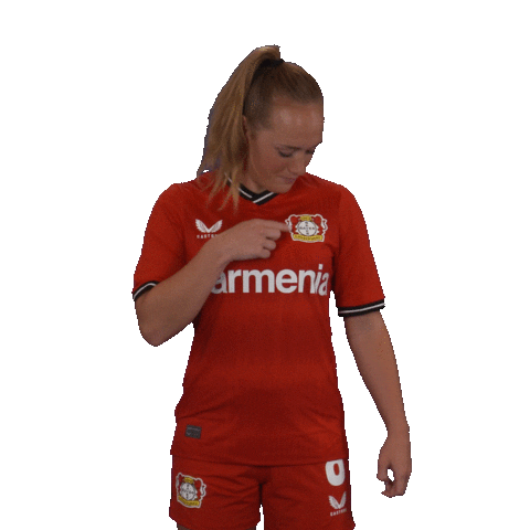 Proud Club Love Sticker by Bayer 04 Leverkusen