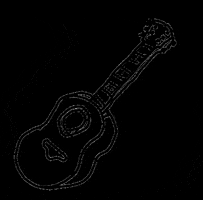 Guitar Doodle GIF by DEBUFFEL