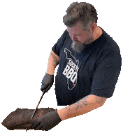 Miami Chef Sticker by foodbabyny