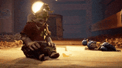 Screaming It Takes Two GIF by EA Originals