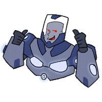 Batman Ok Sticker