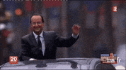 francois hollande archive GIF by franceinfo