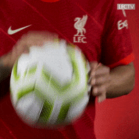 Lets Go Football GIF by Liverpool FC