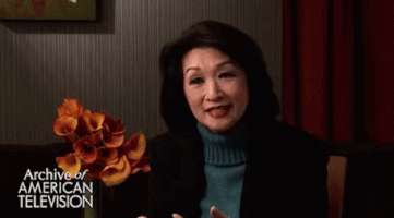 asian american smile GIF