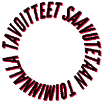 Valmentaja Toiminnallatavoitteisiin Sticker by Ville Nissinen