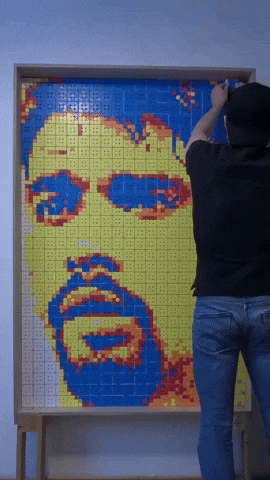 West Ham Art GIF