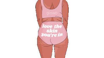 Pink Women Sticker by Glowb