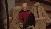 Excited Star Trek GIF