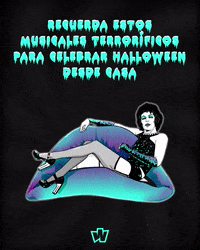 Halloween Mood GIF by Wegow