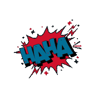 Hahaha Sticker by Biotex Underwear Innovator