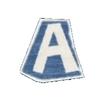 Alphabet Letters Sticker