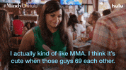 the mindy project comedy GIF by HULU