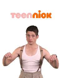 Nick Sticker by NickelodeonIsreal