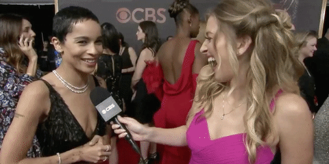 red carpet emmys 2017 GIF by CBS