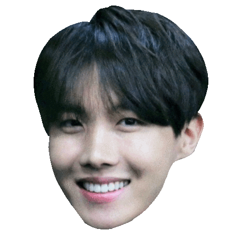 Jung Hoseok Bts Army Sticker