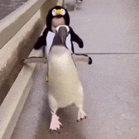Baby Tripping GIF by Respective