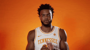 College Basketball Sport GIF by Tennessee Athletics