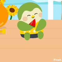 Summer Sun GIF by Finch Care