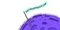 Just Like Heaven Sticker
