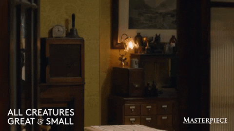 Bored Nothing To Do GIF by MASTERPIECE | PBS