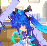 Uma Musume Pretty Derby Turbo GIF