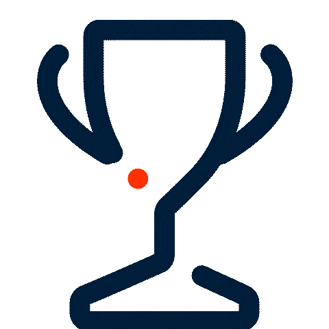 Winner Cup Sticker by AlphaSights