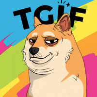 Happy Shiba Inu GIF by Doge Pound