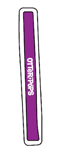 Sticker by Otter Pops