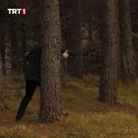 Tolga Saritas Danger GIF by TRT
