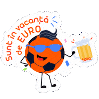 Euro 2024 Football Sticker by TotoGaming