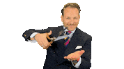 Pirronemassimo massimo pirrone eleganzamilanese pmeleganza Sticker