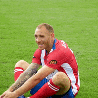 Laugh Lol GIF by Dorking Wanderers Football Club