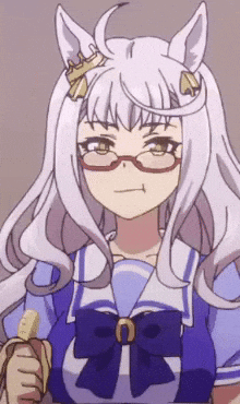 Horse Eating GIF