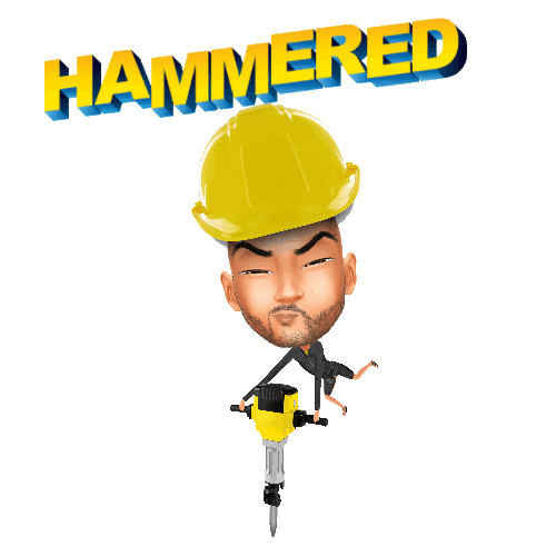 Manthonyajr Sticker by Genies