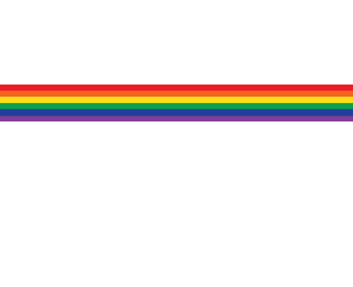 Lgbt Just Jp Sticker by The Network/La Red