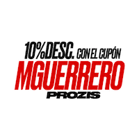 Mguerreroprozis Sticker by Prozis