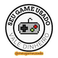 Gamer Sticker by SiteShopB