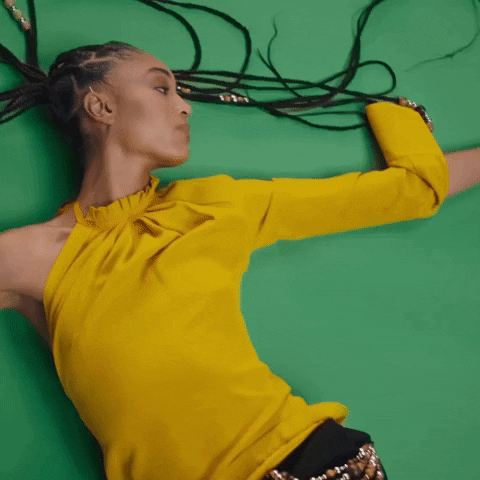 New York Fashion Week Monse GIF by NYFW: The Shows