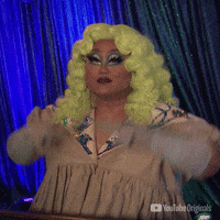Drag Queen Pride GIF by YouTube
