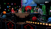 Ilustres Ignorantes GIF by Movistar Plus+