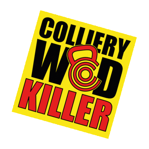 Ccfo Collierymade Sticker by Colliery  CrossFit Ostrava