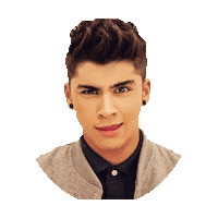 zayn malik STICKER by imoji