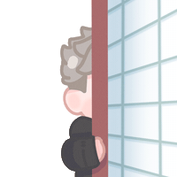 Mirror Edan Sticker